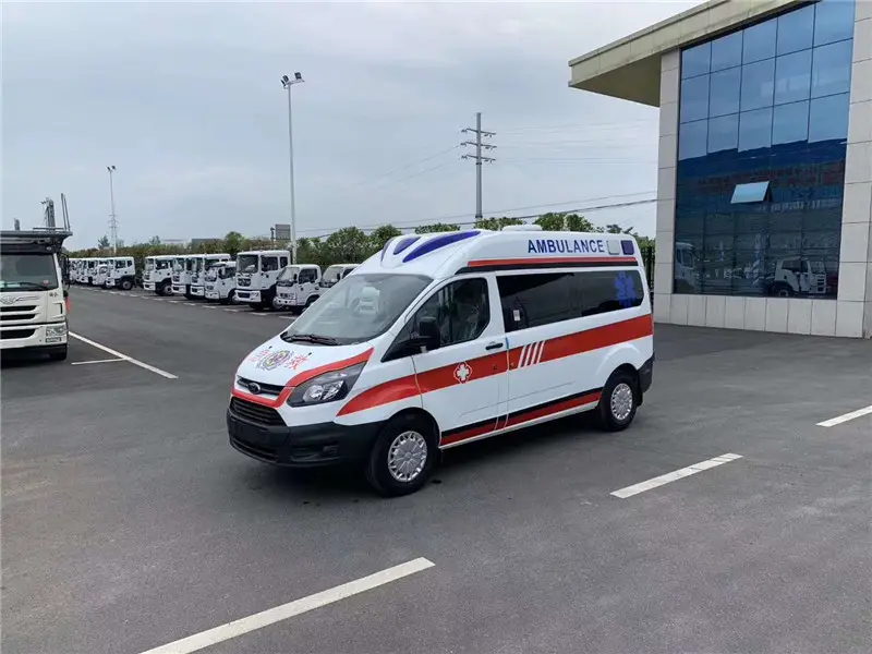 宁城县救护车出租