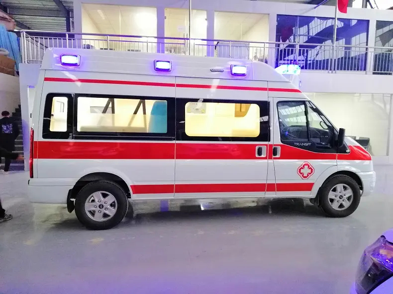 宁城县跨省救护车出租